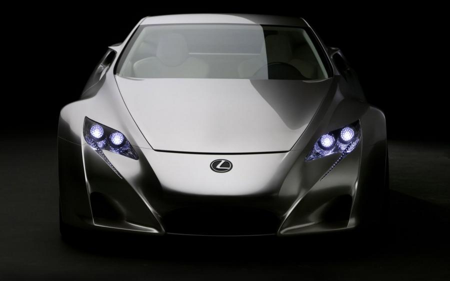 Lexus LF-A Concept '2007